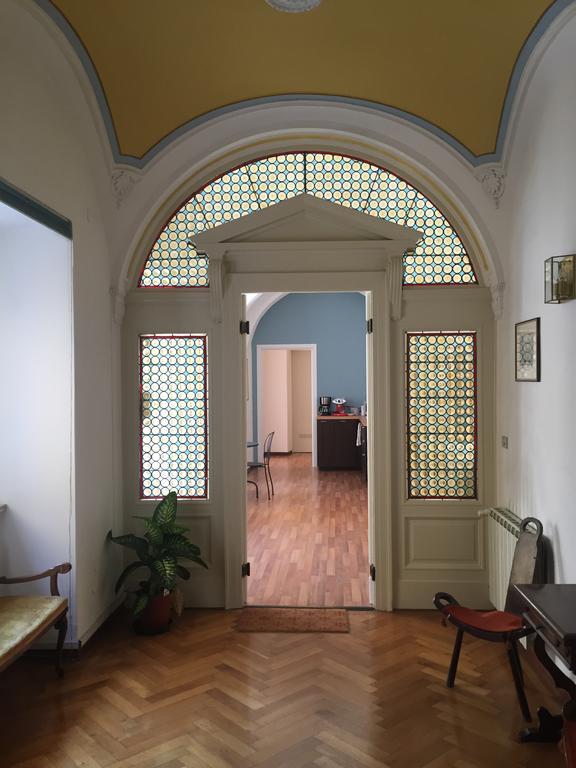Lo Studio Di Joyce Τεργέστη Εξωτερικό φωτογραφία